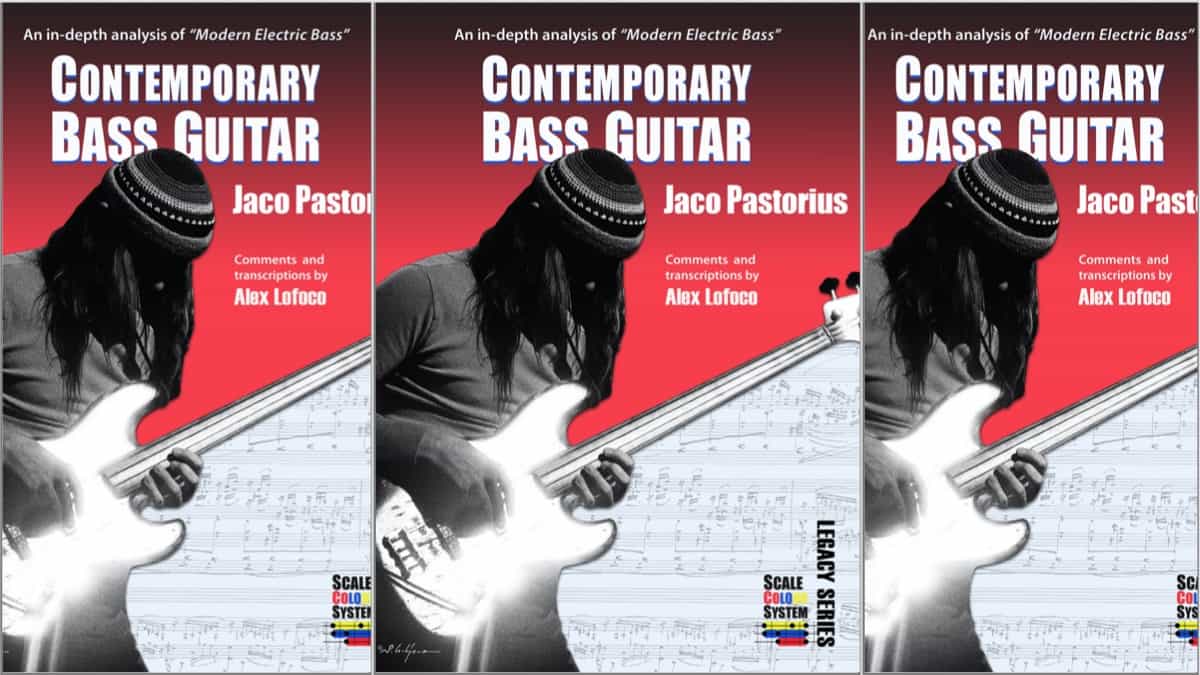 Contemporary Bass Guitar: Jaco Pastorius