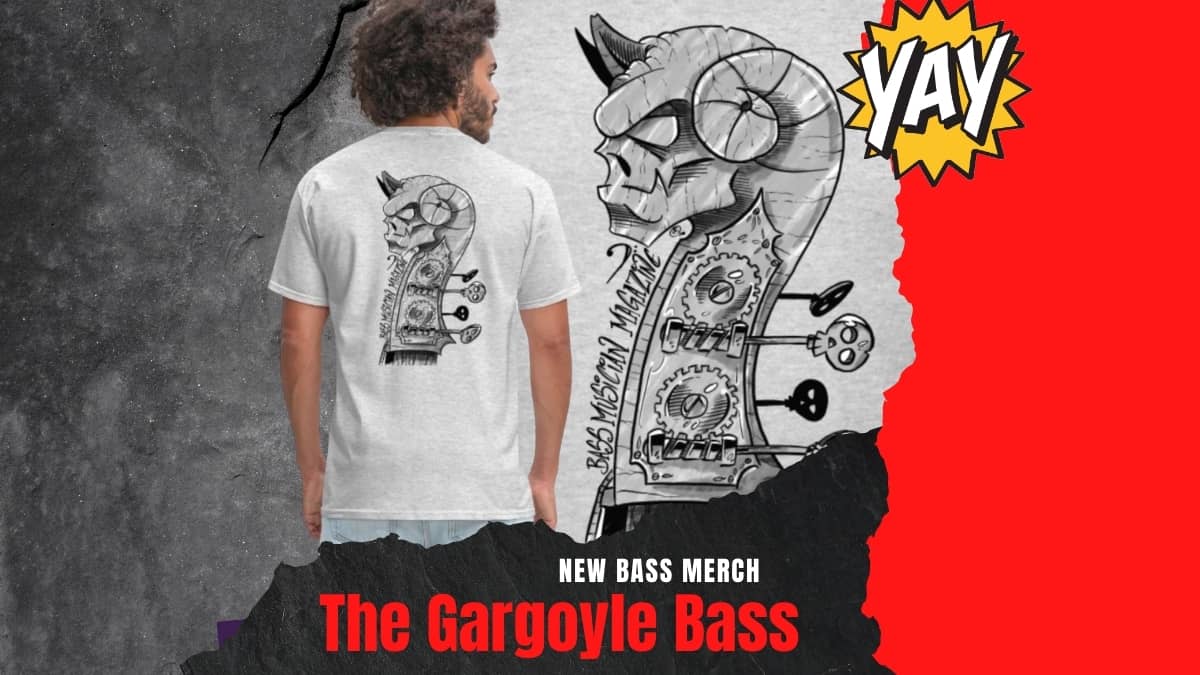 Gargoyle T-shirt