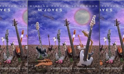 New Album- Missing Person Afternoon from M´Joyes