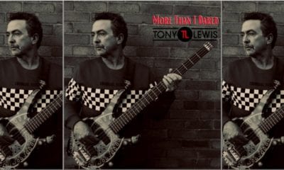 Tony Lewis From The Outfield, 'More Than I Dared'