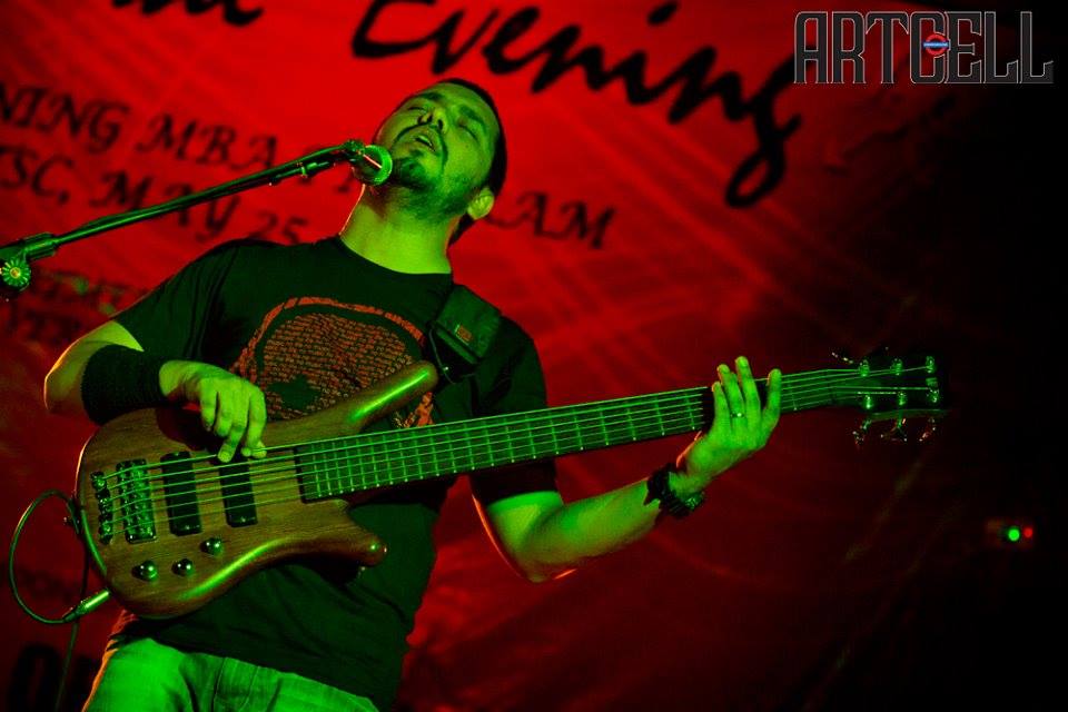 3-Cezanne – The Art of Bangladeshi Progressive Metal Bass