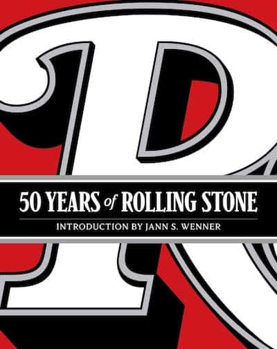 50 Years of Rolling Stone - Coffee Table Music Books