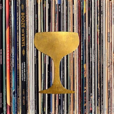 Booze & Vinyl – A Spirited Guide to Great Music and Mixed Drinks