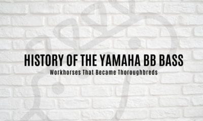 History of the Yamaha BB Bass