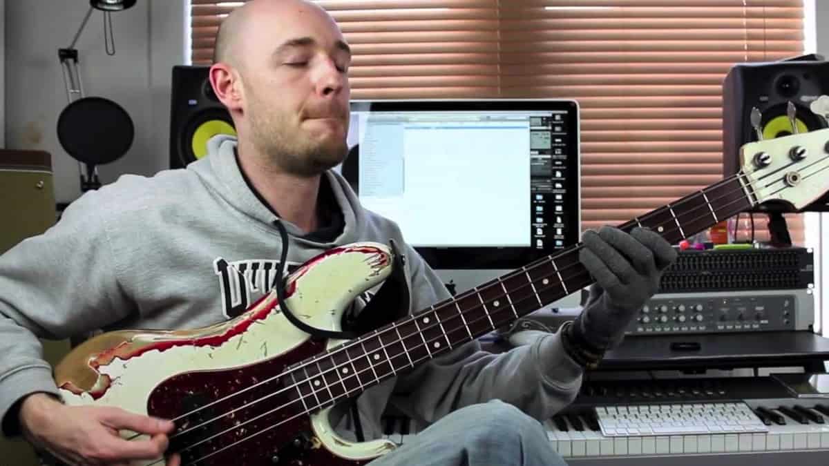 Interview with Bassist and Educator Scott Devine