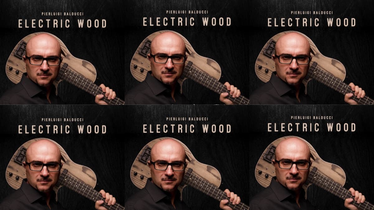 New Album: Pierluigi Balducci, Electric Wood