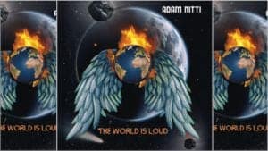 Review: Adam Nitti, The Word is Loud