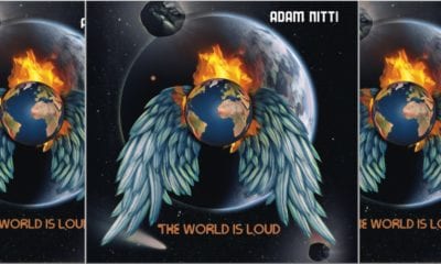 Review: Adam Nitti, The Word is Loud