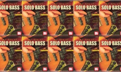 THE ART OF SOLO BASS: THE CHORDAL APPROACH