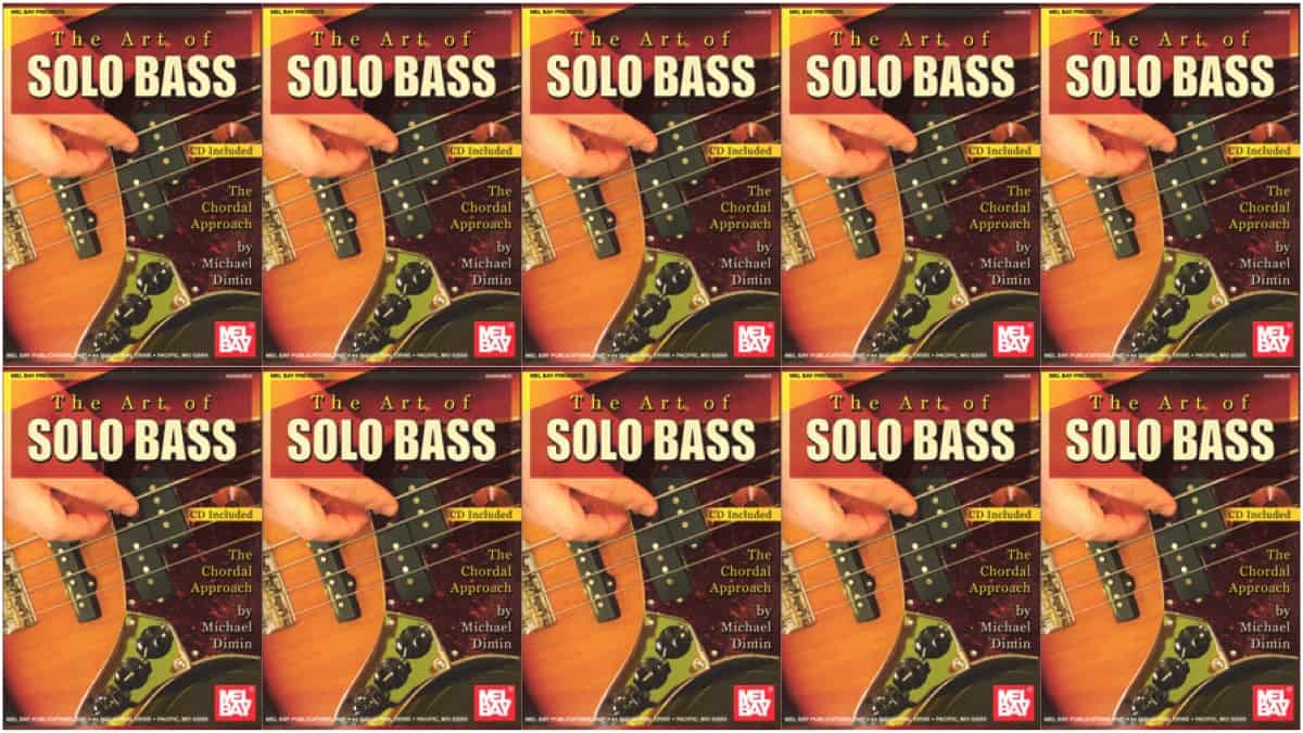 THE ART OF SOLO BASS: THE CHORDAL APPROACH