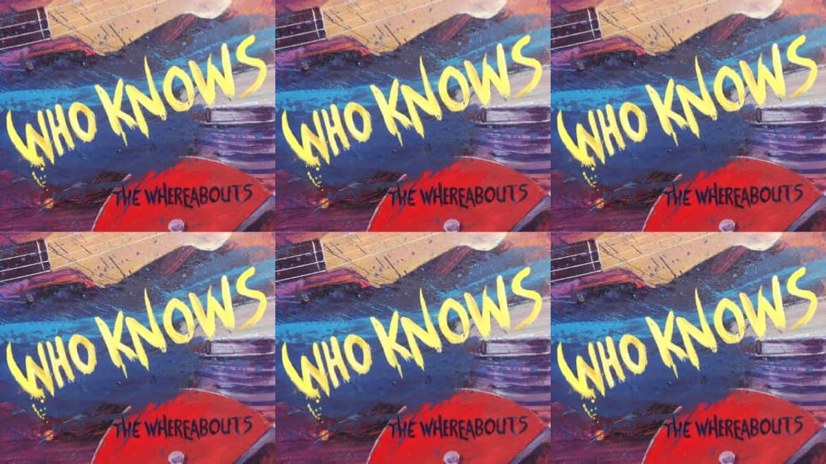'Who Knows The Whereabouts' with Lucas Beukers on Bass