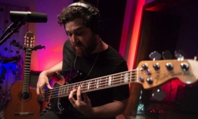 Interview with Bassist Andres Cordero Saravia (Spanish)