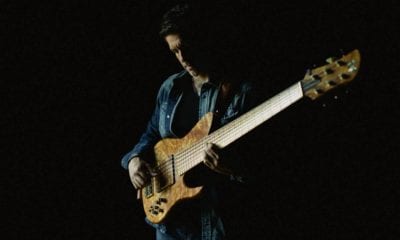 Interview with Bassist Pablo González Sarre