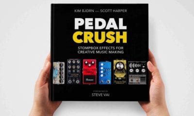 Interview with Pedal Crush Co-author Kim Bjørn