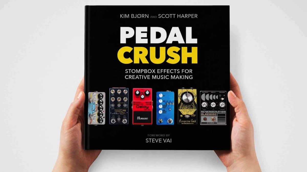 Interview with Pedal Crush Co-author Kim Bjørn