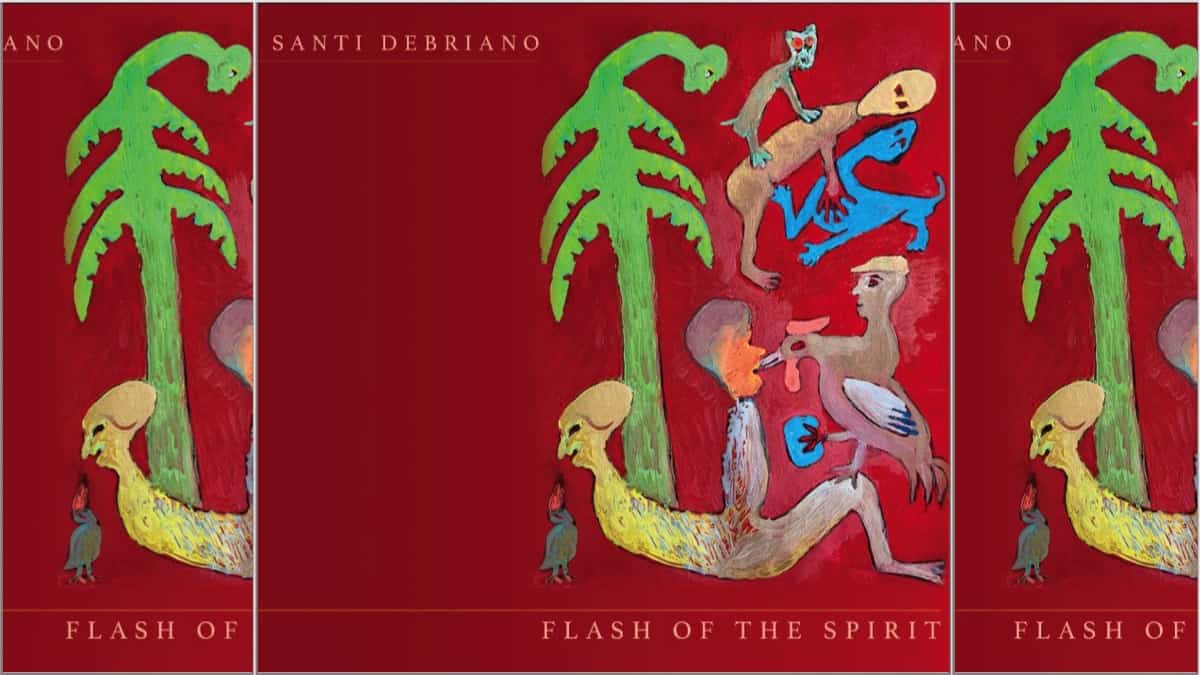 New Album- Bassist Santi Debriano, Flash of the Spirit
