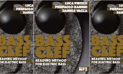 BASS CLEF: Reading Method for Electric Bass