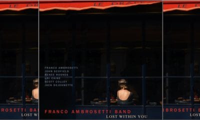 New Album: Franco Ambrosetti, Lost Within You