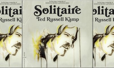 New Album: Ted Russell Kamp, Solitaire
