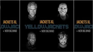 Review- Jackets XL, Yellowjackets + WDR Big Band