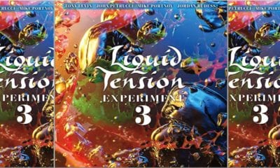 Review: Liquid Tension Experiment, LTE 3