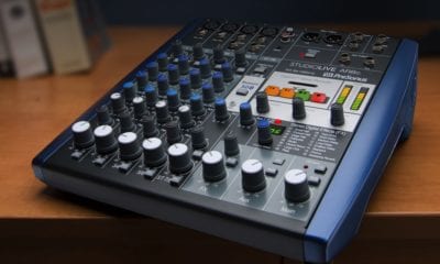 Review: The PreSonus StudioLive AR8c is a Beast