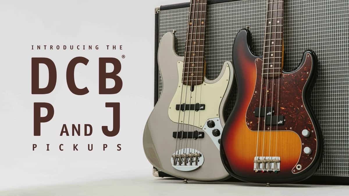 Video - The New DCB Pickup Line From Aguilar Amplification