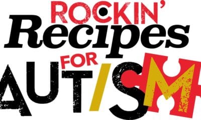 New Rockstar-Written Charity Cookbook for Autism - v2