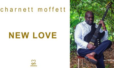New Album: Charnett Moffett, New Love