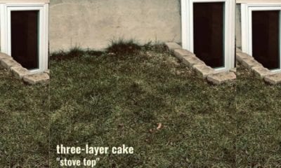 Three-Layer Cake, "Stove Top"