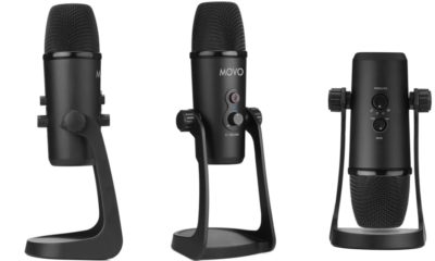 Movo UM700 USB Microphone - review