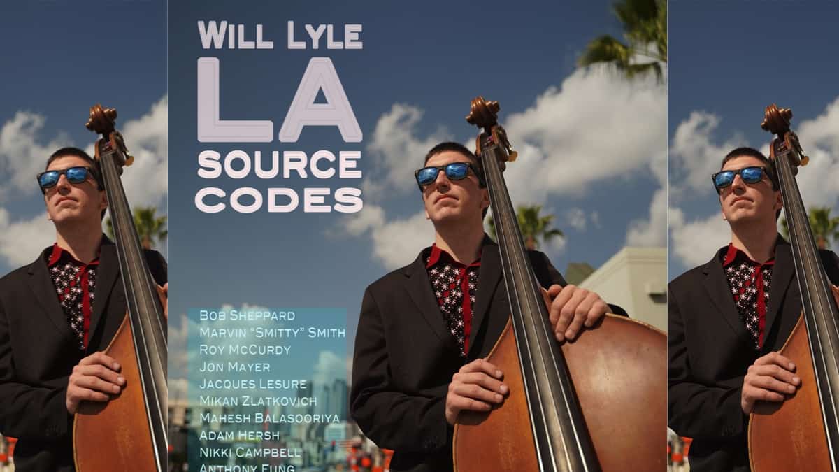New Album: Will Lyle, ?L.A. Source Codes