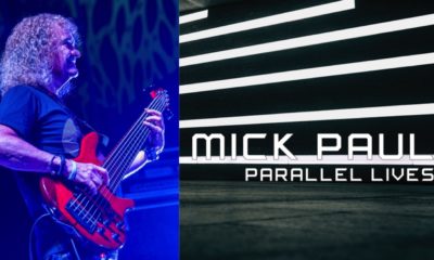 Bassist Mick Paul To Release “Parallel Lives”