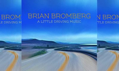 CD Review- Brian Bromberg, A Little Driving Music