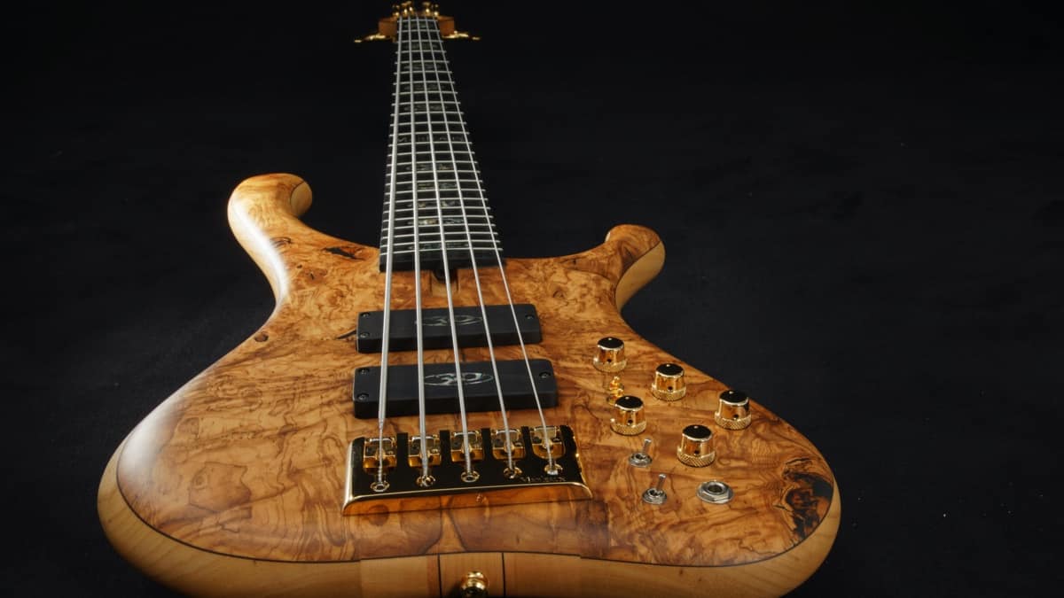 Enter to Win a Marleaux Bass Guitar in the Marleaux Video Challenge