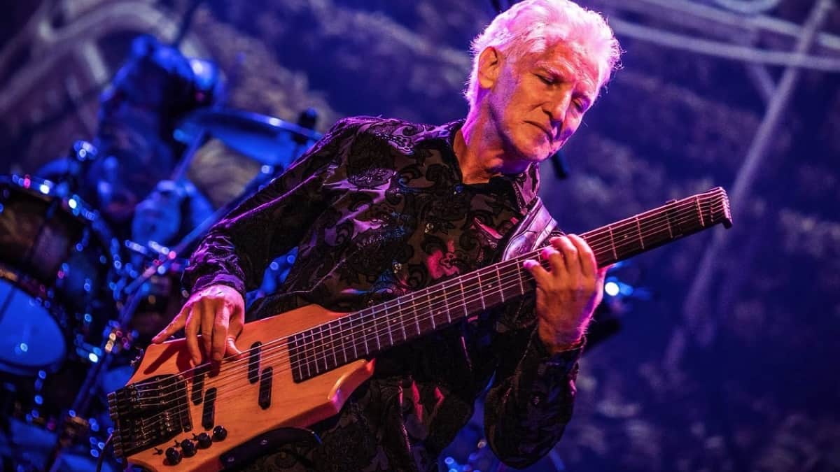 Interview with Bassist Don Schiff