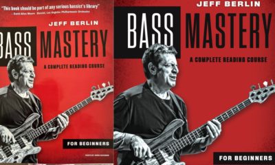 Review - Jeff Berlin Bass Mastery: A Complete Reading Course