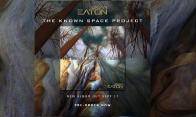 Brian Eaton To Release, The Known Space Project