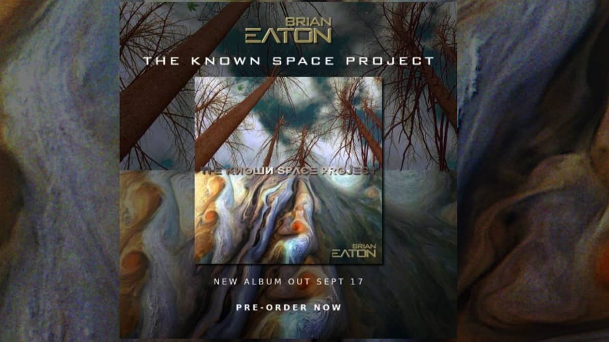 Brian Eaton To Release, The Known Space Project