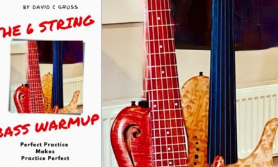 Bass Book- 6-String Bass Warm-Up