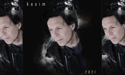New Album: Kasim Sulton, Kasim 2021