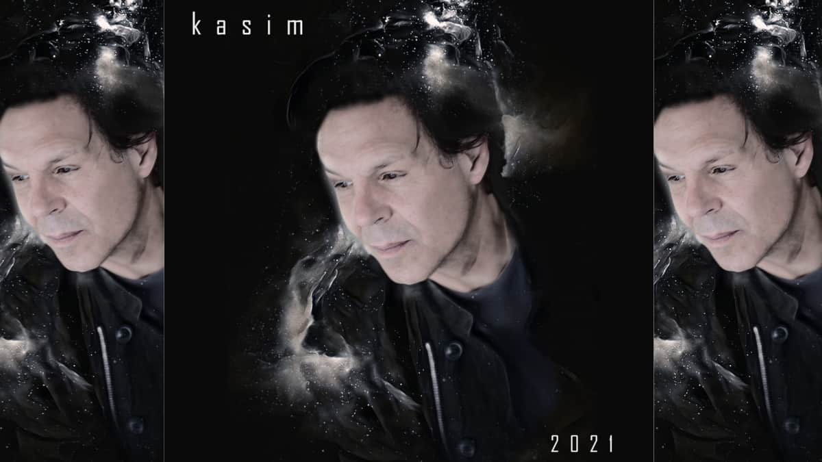 New Album: Kasim Sulton, Kasim 2021