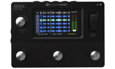 Singular Sound Aeros Loop Studio Review