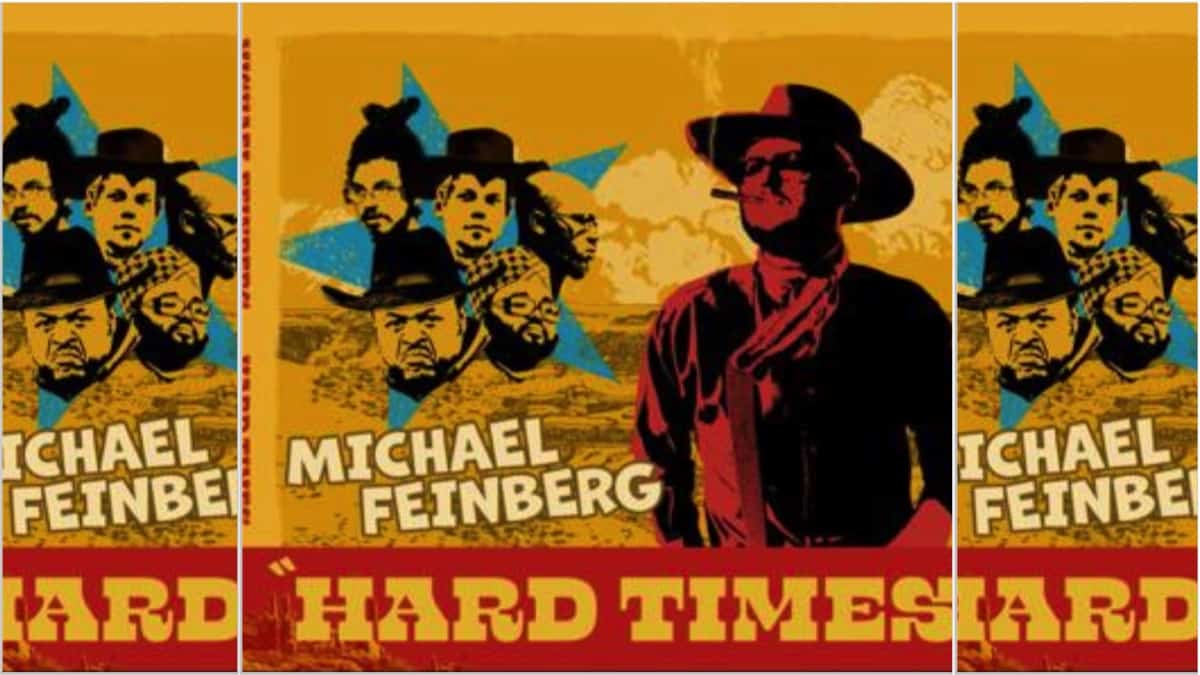 New Album: Michael Feinberg, Hard Times