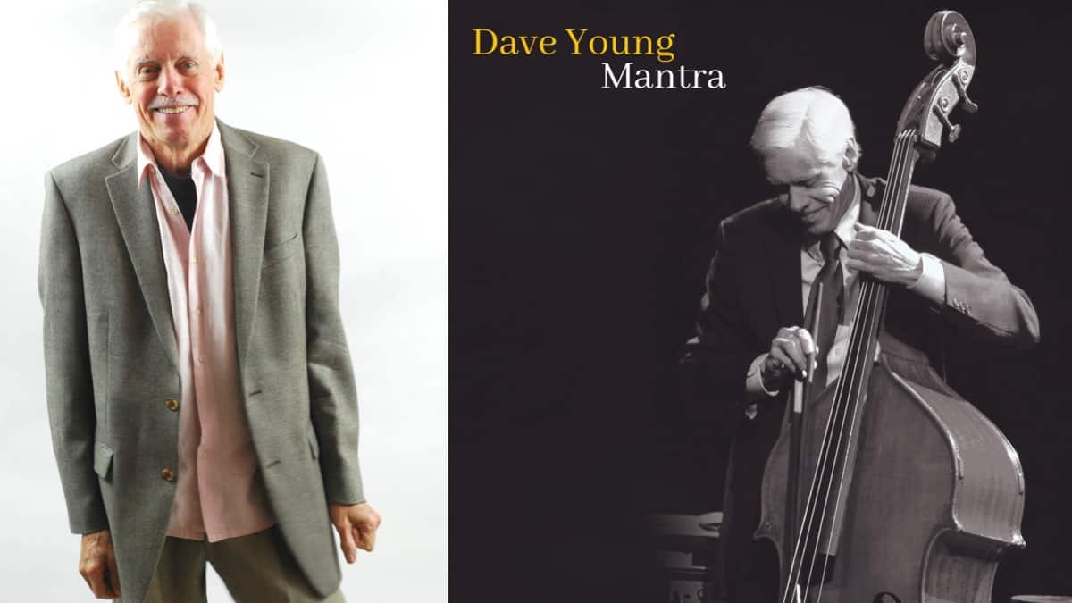 New Album: Dave Young, Mantra