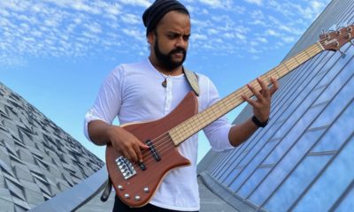 Sri Lankan Bass Titan, Anthony Muthurajah: October 2021 Issue