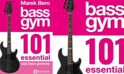 Bass Gym - 101 Essential Slap Bass Grooves