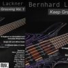 KEEP GROOVING – 10 Beginner to Intermediate Level Bass play-along Tracks