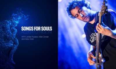 New Album: Alberto Rigoni, “Songs for Souls”, in Memory of His Father