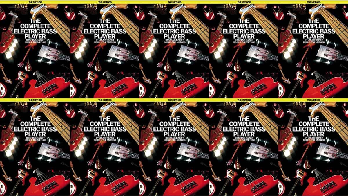The Complete Electric Bass Player By Chuck Rainey